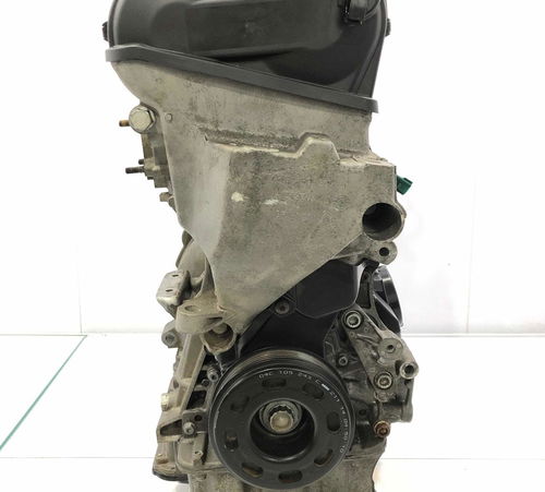 Motor Parcial Volkswagen Up 1.0 3cc 12v 2014/2020