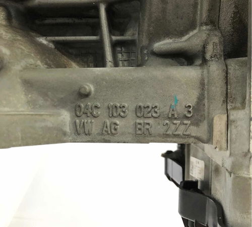 Motor Parcial Volkswagen Up 1.0 3cc 12v 2014/2020
