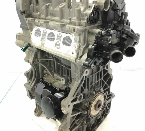 Motor Parcial Volkswagen Up 1.0 3cc 12v 2014/2020