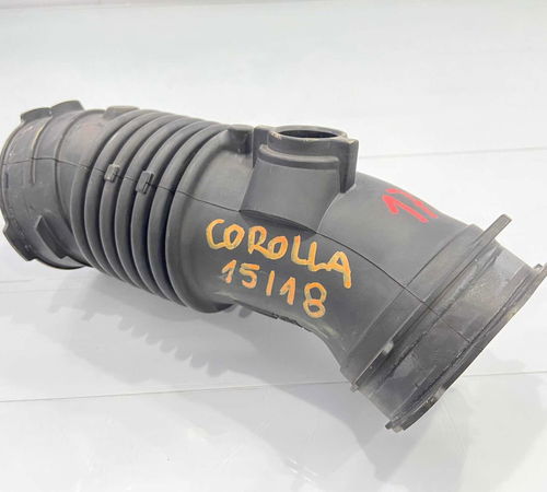 Tubo Caixa Filtro De Ar Toyota Corolla 2015/2018