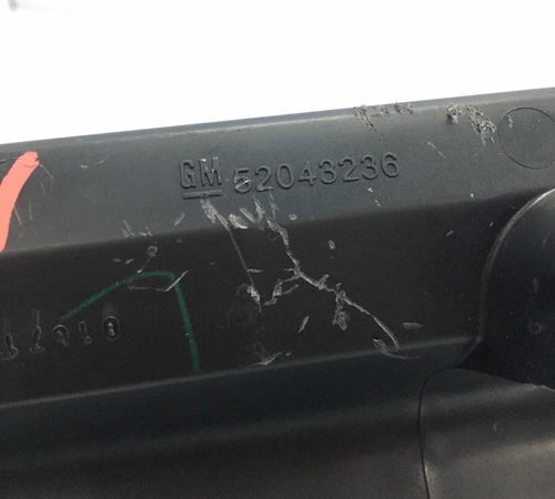 Ressonador Filtro Ar Chevrolet Onix 2017/2019