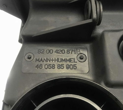 Caixa Filtro De Ar Renault Duster 2010/2018