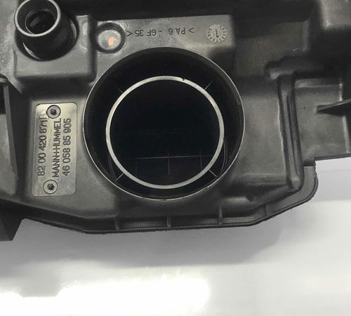 Caixa Filtro De Ar Renault Duster 2010/2018