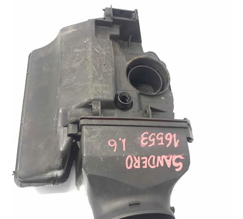 Caixa Filtro De Ar Renault Sandero 1.6?2007/2014