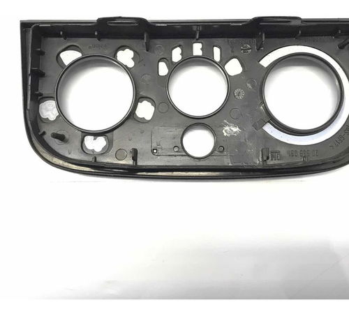 Moldura Comando Ar Condicionado Chevrolet Montana 2003/2011