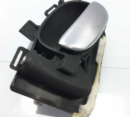 Puxador / Maçaneta Interna Peugeot 206 2010 Lado Esquerdo