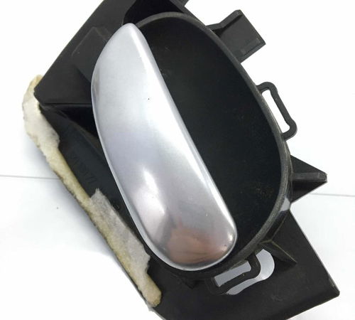 Puxador / Maçaneta Interna Peugeot 206 2010 Lado Esquerdo