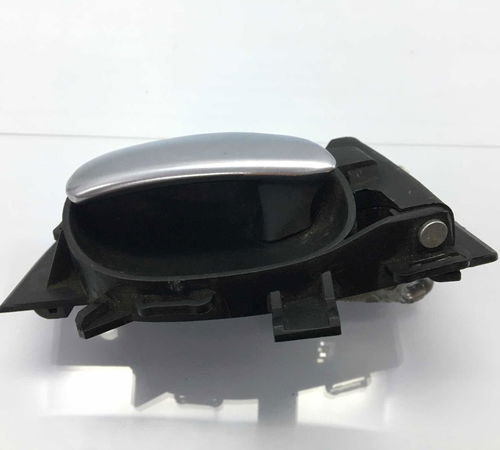 Puxador / Maçaneta Interna Peugeot 206 2010 Lado Esquerdo