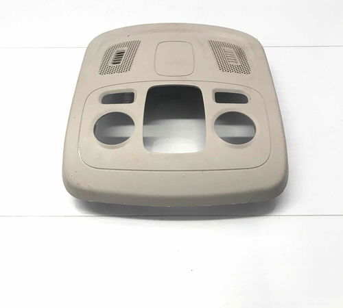 Moldura Luz Cortesia Com Detalhe Citroën C4 Lounge 2015
