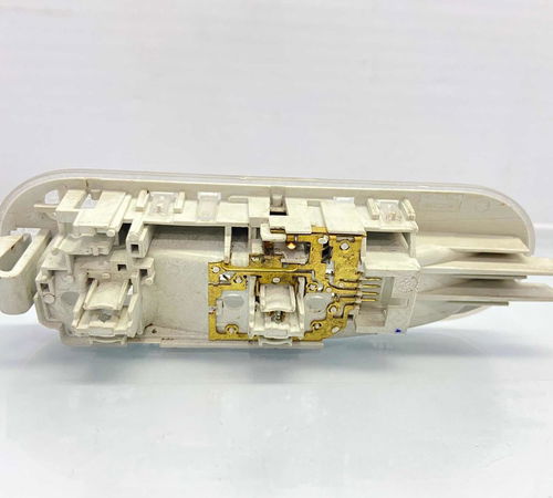Luz Cortesia Renault Duster 2010/2018