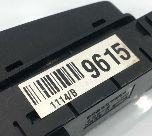 Botão Indicador Cinto Passageiro Chevrolet Cruze Ltz 12/15