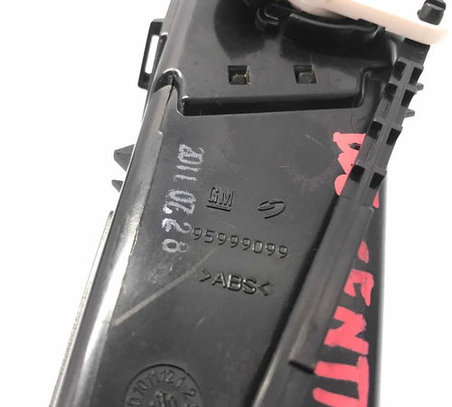 Difusor De Ar Central Lado Esquerdo Gm Cruze Ltz 2012/2015
