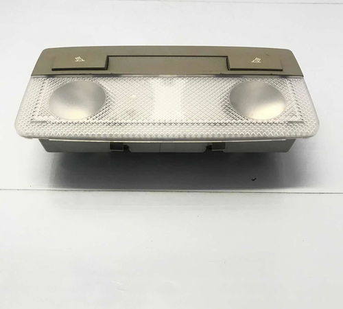 Luz Cortesia Chevrolet Cruze Ltz 2012/2015