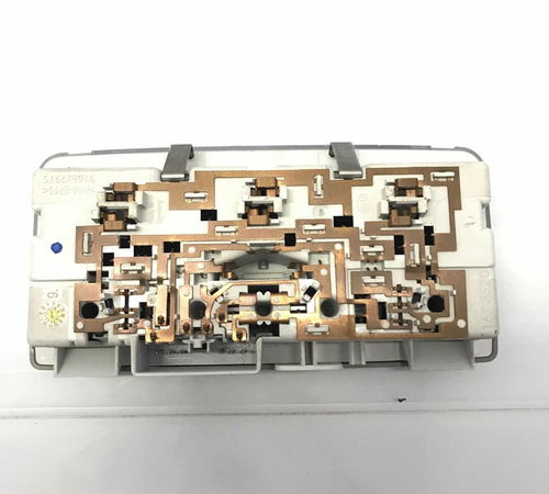 Luz Cortesia Chevrolet Cruze Ltz 2012/2015