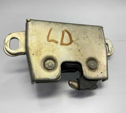 Fechadura Tampa Traseira Direita Fiat Strada 2014/2019