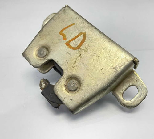 Fechadura Tampa Traseira Direita Fiat Strada 2014/2019