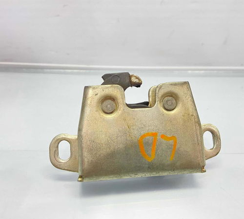 Fechadura Tampa Traseira Direita Fiat Strada 2014/2019