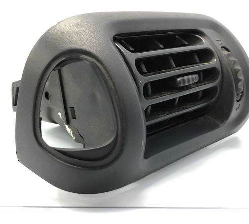 Difusor De Ar Canto Esquerdo Painel Renault Clio 2002/2008