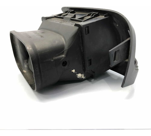 Difusor De Ar Canto Esquerdo Painel Renault Clio 2002/2008