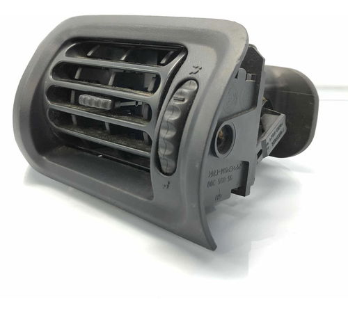 Difusor De Ar Canto Esquerdo Painel Renault Clio 2002/2008