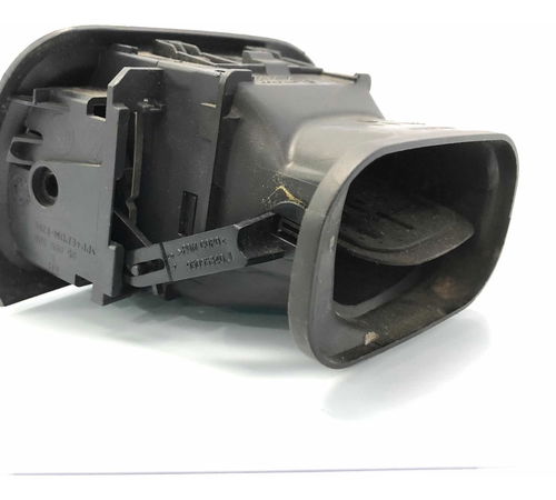 Difusor De Ar Canto Esquerdo Painel Renault Clio 2002/2008