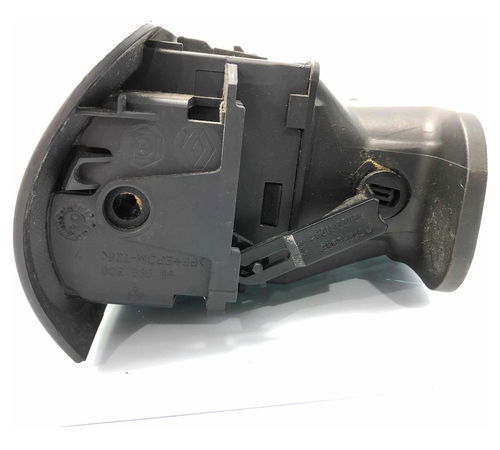 Difusor De Ar Canto Esquerdo Painel Renault Clio 2002/2008