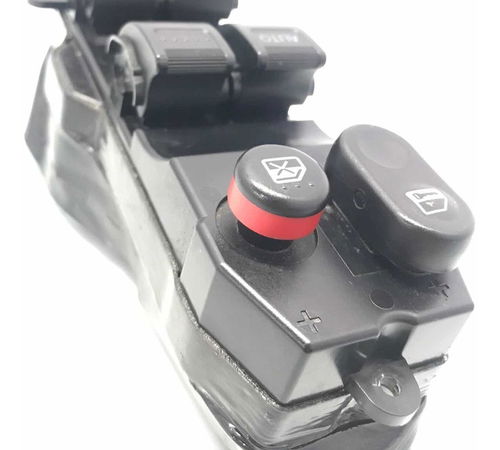 Comando Vidro Honda Fit 2003/2008