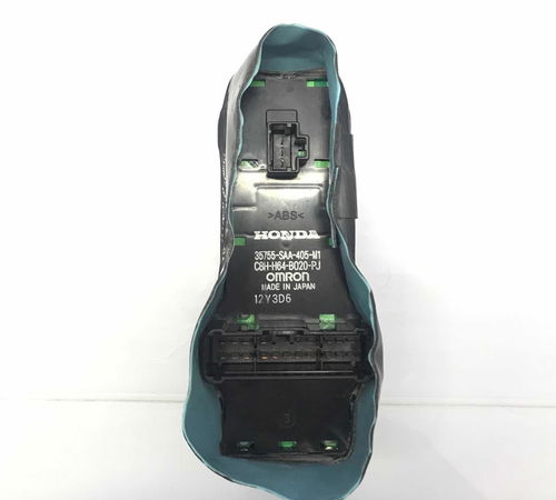 Comando Vidro Honda Fit 2003/2008
