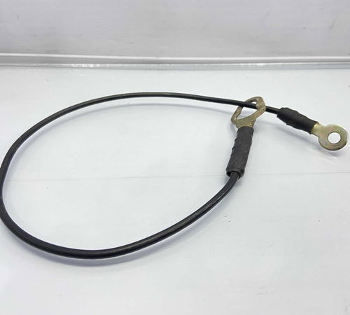 Cabo Tampa Traseira Fiat Strada 2014/2019