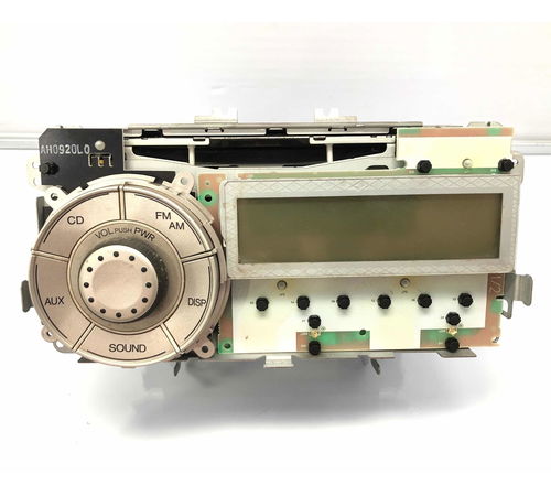 Rádio Original Honda Fit 2003/2008