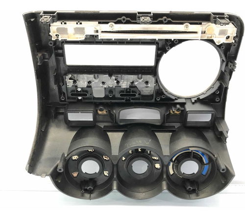 Moldura Ar Condicionado Honda Fit 2003/2008