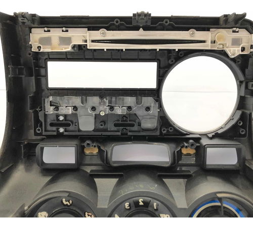 Moldura Ar Condicionado Honda Fit 2003/2008