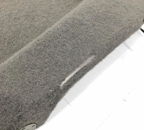 Tampão Bagageiro Traseiro Volkswagen Up 2014/2020 Original