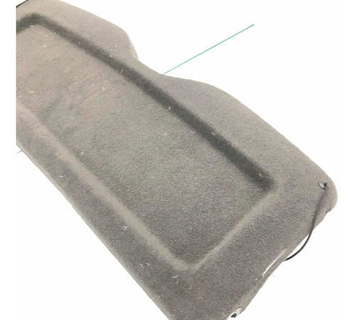 Tampão Bagageiro Traseiro Volkswagen Up 2014/2020 Original