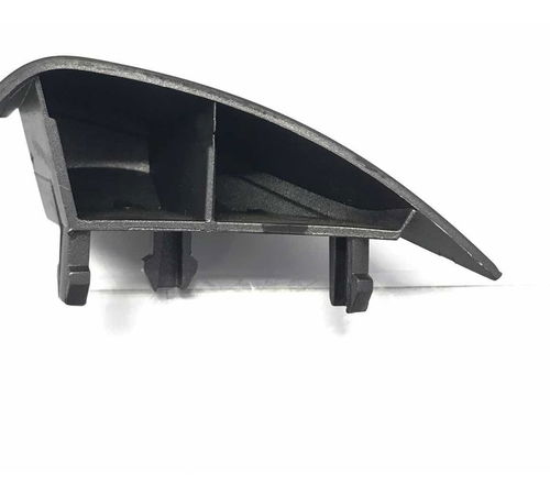 Moldura Volante Lado Esquerdo Fiat Palio Attractive 2013/18