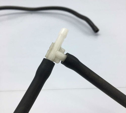 Mangueira Brucutu Dianteiro Renault Megane 2006/2012