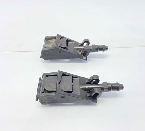 Esguicho Brucutu Capô Dianteiro Volkswagen Fox 2010/2014