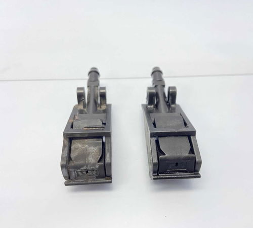 Esguicho Brucutu Capô Dianteiro Volkswagen Fox 2010/2014