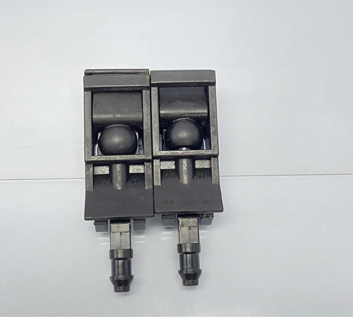 Esguicho Brucutu Capô Dianteiro Volkswagen Fox 2010/2014