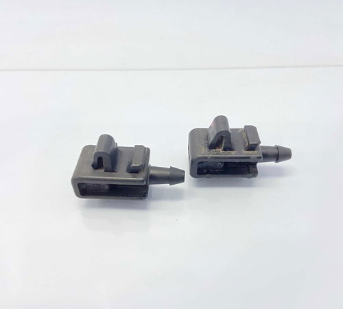 Esguicho Brucutu Capô Dianteiro Renault Megane 2006/2012