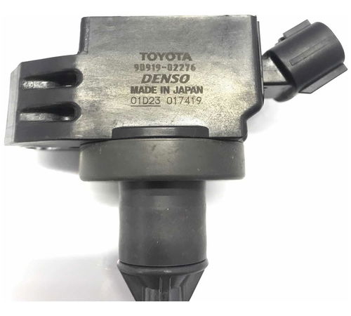 Bobina Ignição Toyota Corolla 2021