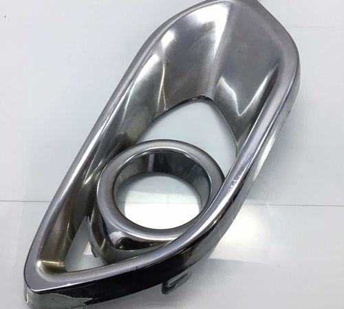 Moldura Cromada Milha Direito Renault Sandero 2015/2019