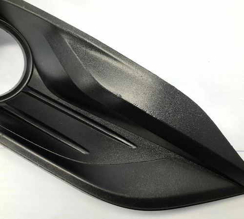 Moldura Direita Farol De Milha Ford Ka 2018/2021