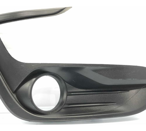 Moldura Direita Farol De Milha Ford Ka 2...