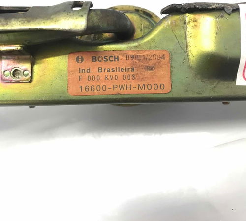 Flauta Bico Injetor Honda Fit 2003/2008