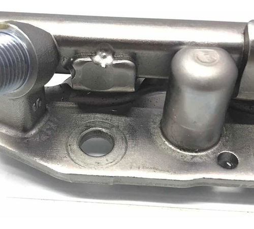 Flauta Bico Injetor Toyota Corolla 2021