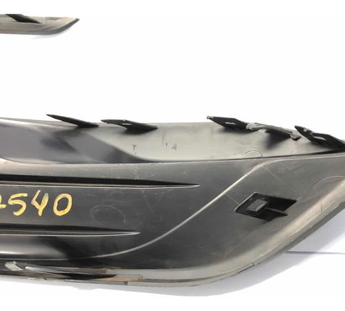 Moldura Farol De Milha Esquerdo Ford Ka 2018/2021