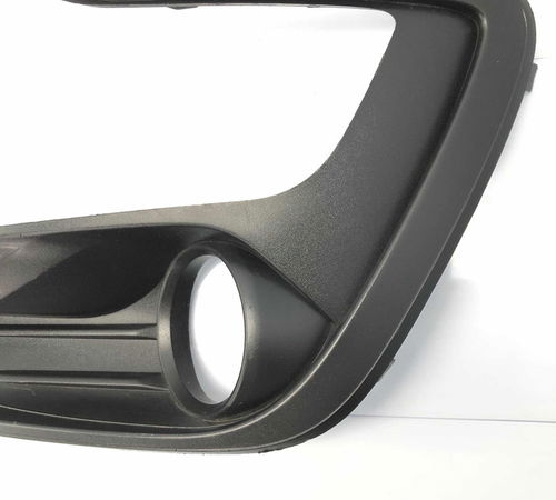 Moldura Farol De Milha Esquerdo Ford Ka 2018/2021