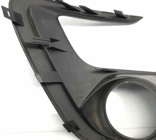 Moldura Farol De Milha Esquerdo Ford Ka 2018/2021
