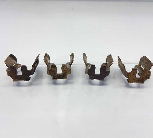 Kit Grampo Bico Injetor 1.4  Honda Fit 2003/2008